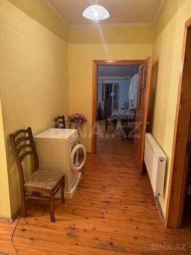 3 otaqlı yeni tikili - Memar Əcəmi m. - 103 m² (3)