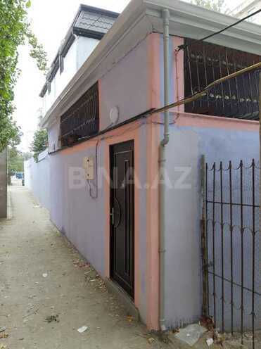 2 otaqlı həyət evi/bağ evi - Xətai r. - 50 m² (1)