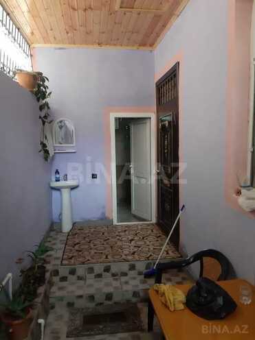 2 otaqlı həyət evi/bağ evi - Xətai r. - 50 m² (5)