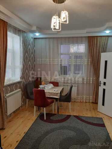 2 otaqlı həyət evi/bağ evi - Xətai r. - 50 m² (2)
