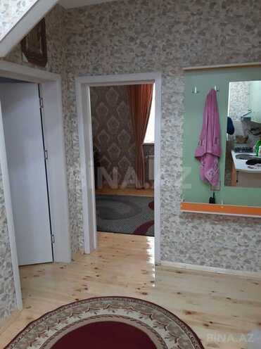 2 otaqlı həyət evi/bağ evi - Xətai r. - 50 m² (9)