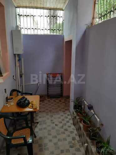 2 otaqlı həyət evi/bağ evi - Xətai r. - 50 m² (8)