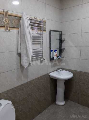 2 otaqlı həyət evi/bağ evi - Xətai r. - 50 m² (6)