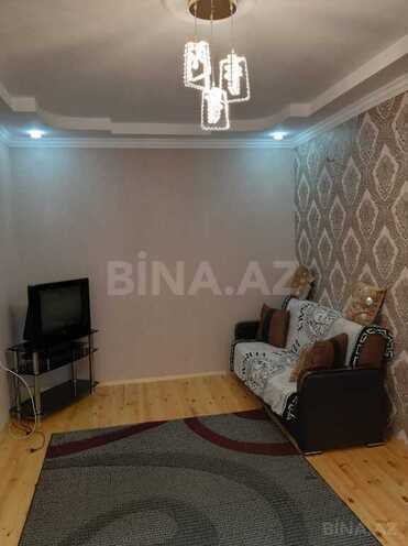 2 otaqlı həyət evi/bağ evi - Xətai r. - 50 m² (11)