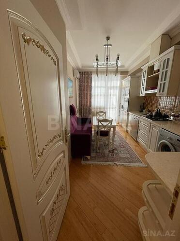 3 otaqlı yeni tikili - Elmlər Akademiyası m. - 105 m² (10)
