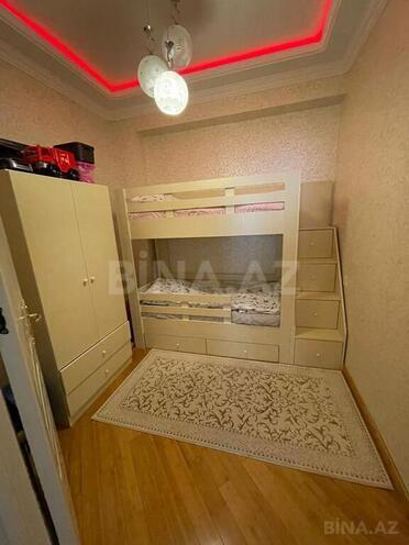 3 otaqlı yeni tikili - Elmlər Akademiyası m. - 105 m² (11)