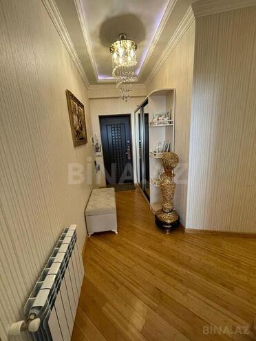 3 otaqlı yeni tikili - Elmlər Akademiyası m. - 105 m² (6)