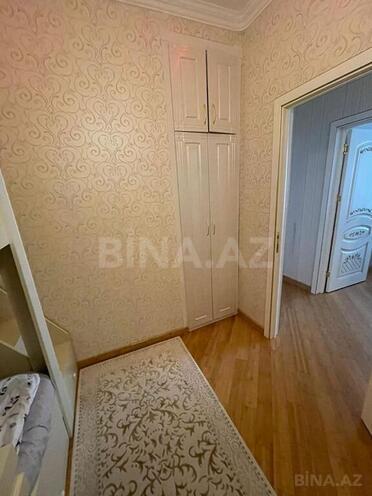 3 otaqlı yeni tikili - Elmlər Akademiyası m. - 105 m² (16)