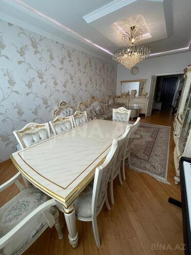 3 otaqlı yeni tikili - Elmlər Akademiyası m. - 105 m² (3)