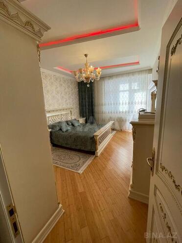 3 otaqlı yeni tikili - Elmlər Akademiyası m. - 105 m² (13)
