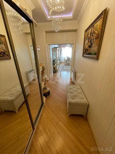 3 otaqlı yeni tikili - Elmlər Akademiyası m. - 105 m² (7)