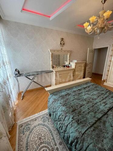 3 otaqlı yeni tikili - Elmlər Akademiyası m. - 105 m² (14)