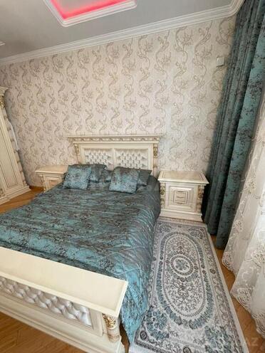 3 otaqlı yeni tikili - Elmlər Akademiyası m. - 105 m² (12)