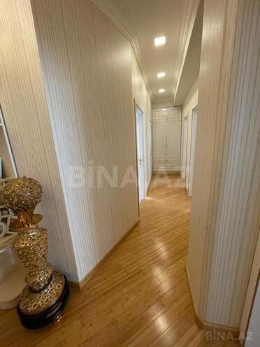 3 otaqlı yeni tikili - Elmlər Akademiyası m. - 105 m² (5)