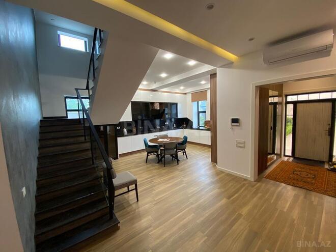 6 otaqlı həyət evi/bağ evi - Bilgəh q. - 360 m² (30)
