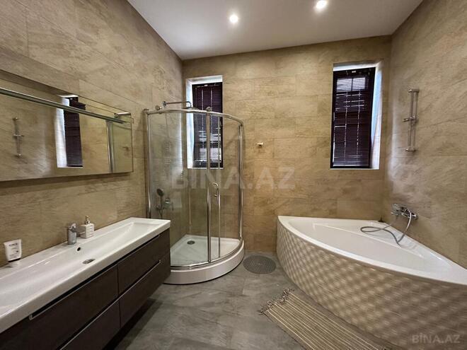 6 otaqlı həyət evi/bağ evi - Bilgəh q. - 360 m² (10)
