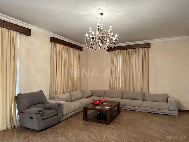 6 otaqlı həyət evi/bağ evi - Bilgəh q. - 360 m² (21)