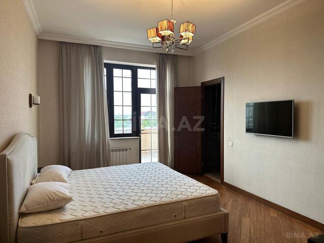 6 otaqlı həyət evi/bağ evi - Bilgəh q. - 360 m² (9)