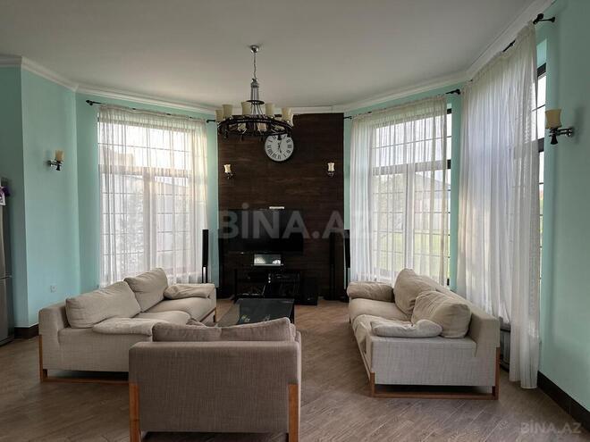 6 otaqlı həyət evi/bağ evi - Bilgəh q. - 360 m² (25)