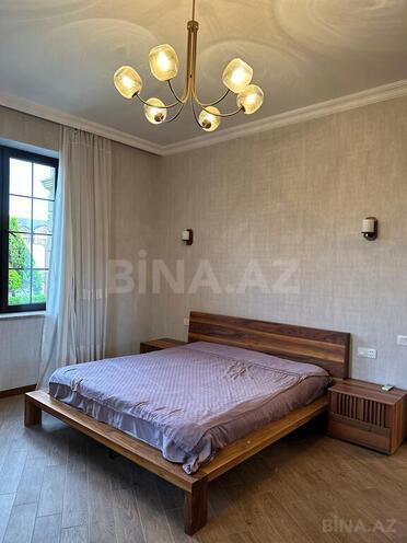 6 otaqlı həyət evi/bağ evi - Bilgəh q. - 360 m² (18)