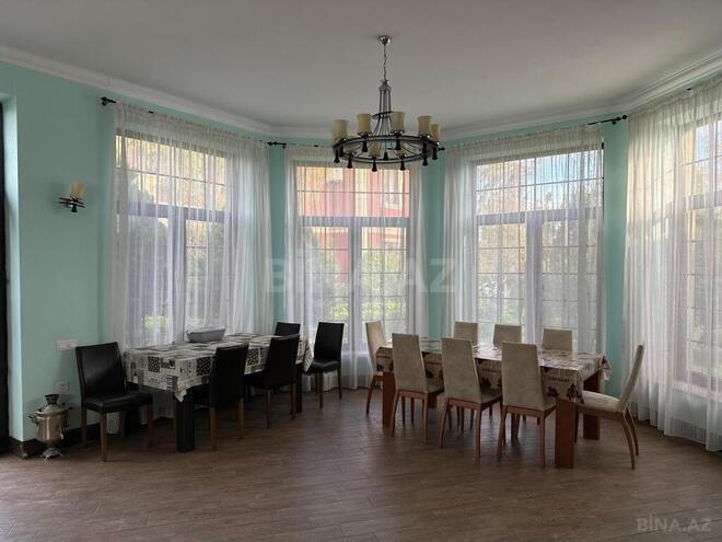 6 otaqlı həyət evi/bağ evi - Bilgəh q. - 360 m² (24)