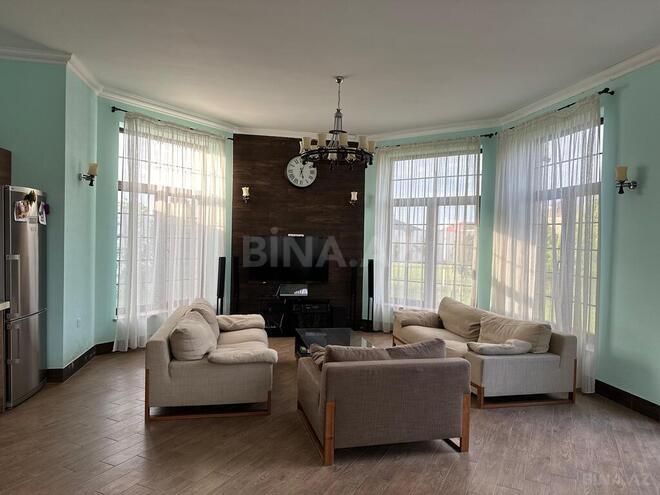 6 otaqlı həyət evi/bağ evi - Bilgəh q. - 360 m² (23)