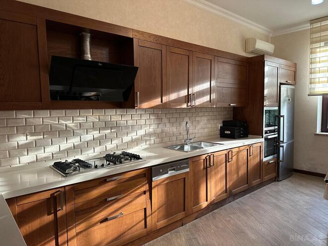 6 otaqlı həyət evi/bağ evi - Bilgəh q. - 360 m² (19)