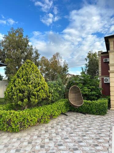 6 otaqlı həyət evi/bağ evi - Bilgəh q. - 360 m² (4)