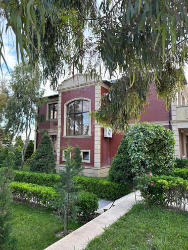 6 otaqlı həyət evi/bağ evi - Bilgəh q. - 360 m² (3)