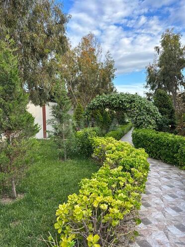 6 otaqlı həyət evi/bağ evi - Bilgəh q. - 360 m² (5)