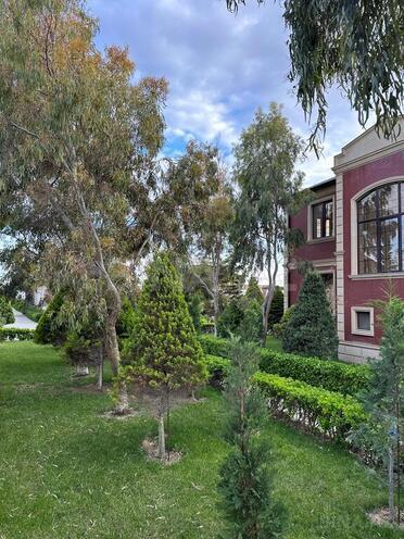 6 otaqlı həyət evi/bağ evi - Bilgəh q. - 360 m² (6)
