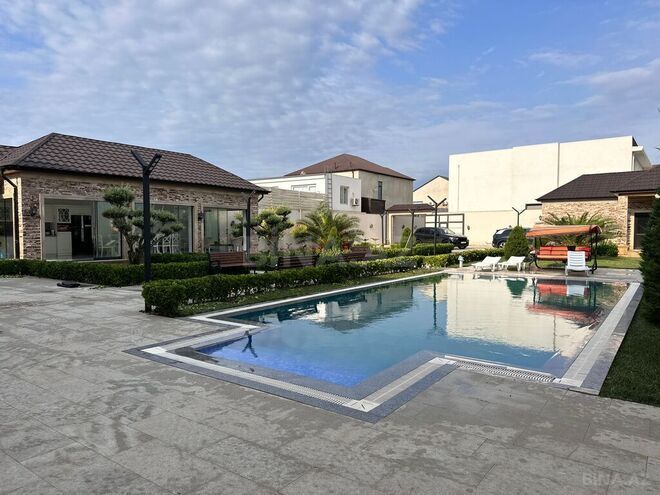 5 otaqlı həyət evi/bağ evi - Mərdəkan q. - 300 m² (6)