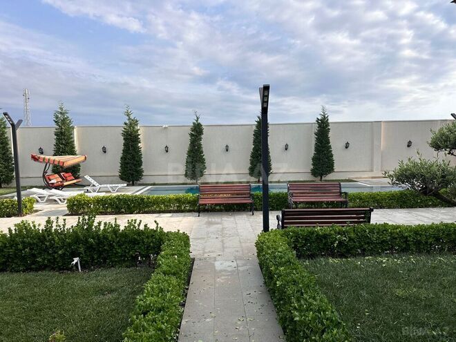 5 otaqlı həyət evi/bağ evi - Mərdəkan q. - 300 m² (16)
