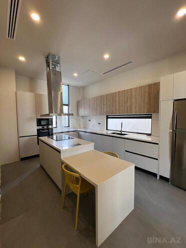 İcarəyə verilir 5 otaqlı həyət evi/bağ evi 360 m², Bilgəh q., photo 13 from 32