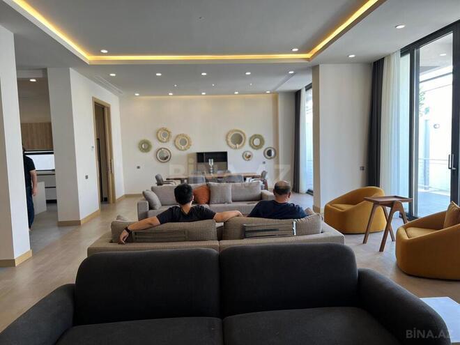 İcarəyə verilir 5 otaqlı həyət evi/bağ evi 360 m², Bilgəh q., photo 15 from 32