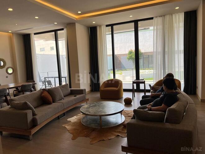 İcarəyə verilir 5 otaqlı həyət evi/bağ evi 360 m², Bilgəh q., photo 14 from 32