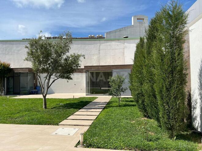 İcarəyə verilir 5 otaqlı həyət evi/bağ evi 360 m², Bilgəh q., photo 27 from 32