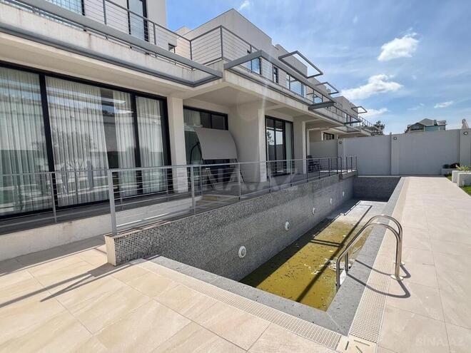 İcarəyə verilir 5 otaqlı həyət evi/bağ evi 360 m², Bilgəh q., photo 24 from 32
