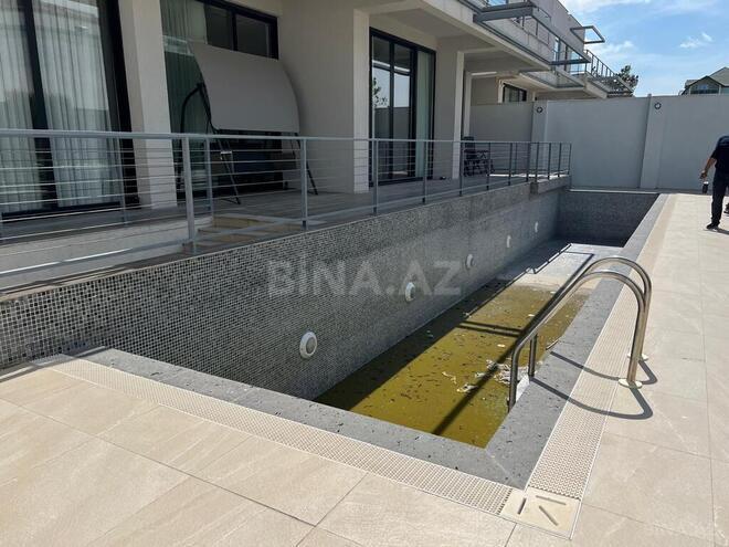 İcarəyə verilir 5 otaqlı həyət evi/bağ evi 360 m², Bilgəh q., photo 26 from 32
