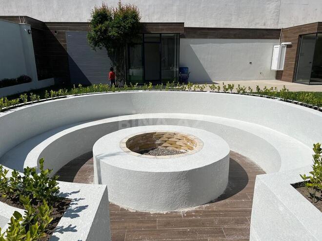 İcarəyə verilir 5 otaqlı həyət evi/bağ evi 360 m², Bilgəh q., photo 22 from 32
