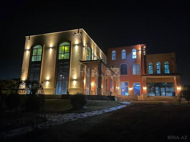 12-комн. дом/дача - пос. Бадамдар - 2000 м² (1)