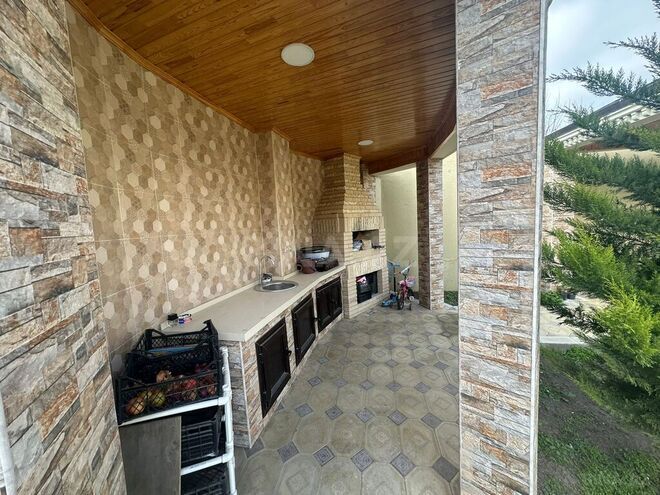 4-комн. дом/дача - Бинагадинский р. - 200 м² (5)