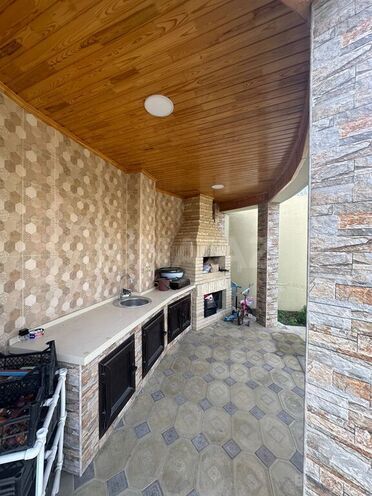 4-комн. дом/дача - Бинагадинский р. - 200 м² (4)