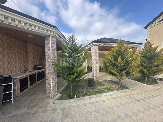 4-комн. дом/дача - Бинагадинский р. - 200 м² (2)