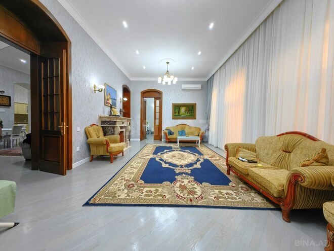 Продаётся 4-комн. вторичка 185 м², м. Ичеришехер, photo 9 from 31