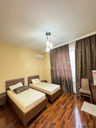 İcarəyə verilir 5 otaqlı həyət evi/bağ evi 400 m², Şağan q., photo 27 from 32