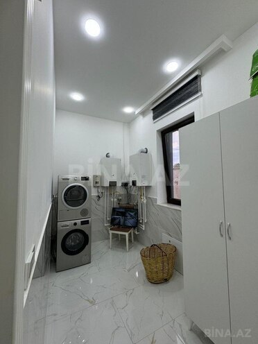 İcarəyə verilir 5 otaqlı həyət evi/bağ evi 400 m², Şağan q., photo 29 from 32