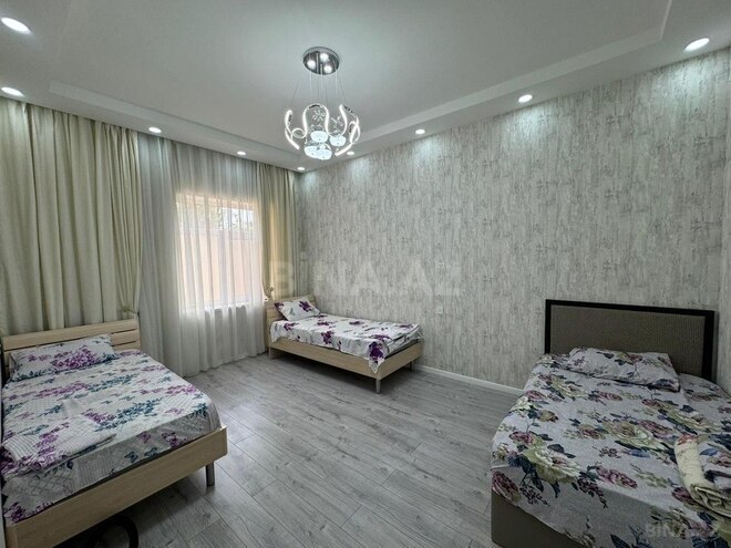 4-комн. дом/дача - пос. Мардакан - 200 м² (26)