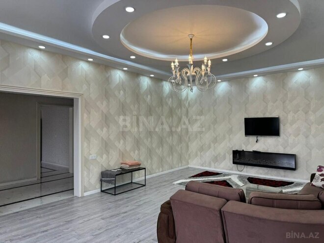 4-комн. дом/дача - пос. Мардакан - 200 м² (17)