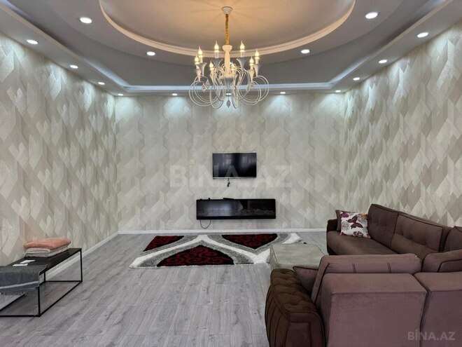 4-комн. дом/дача - пос. Мардакан - 200 м² (19)